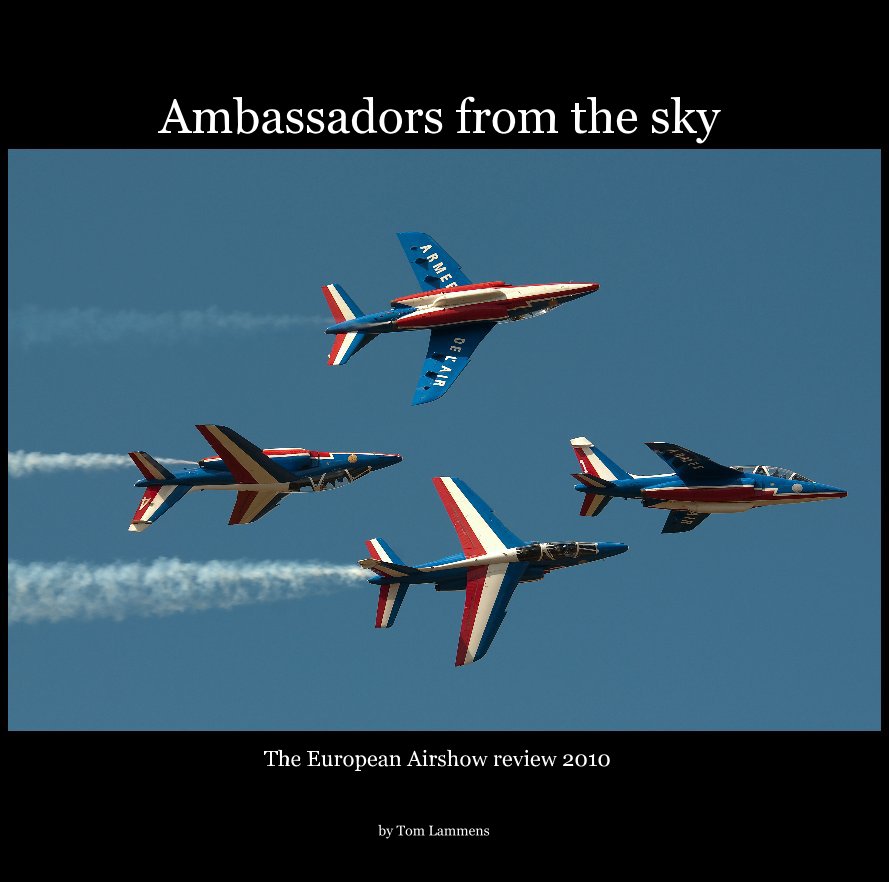 View Ambassadors from the sky by Tom Lammens