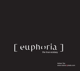 Euphoria book cover