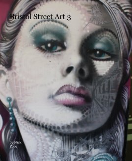 Bristol Street Art 3 book cover