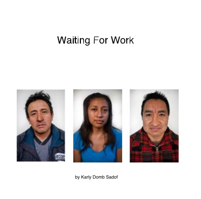 Waiting For Work book cover