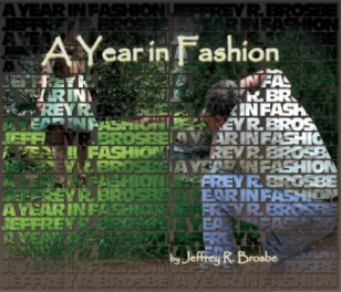 A Year in Fashion book cover