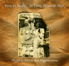 Vera &  Wally - In Love, Peace and War book cover