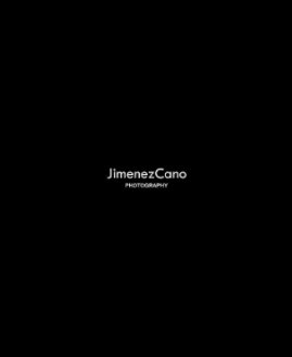 JimenezCano Photography book cover