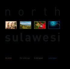 North Sulawesi book cover