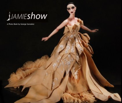 George G's JAMIEshow Dolls book cover