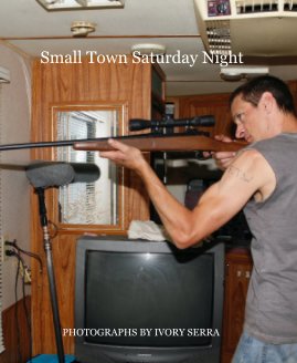 Small Town Saturday Night book cover