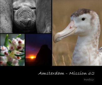 Amsterdam - Mission 62 book cover