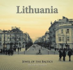 Lithuania book cover