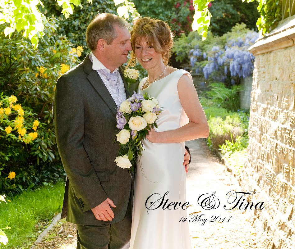 Visualizza Steve & Tina wedding di knixon1