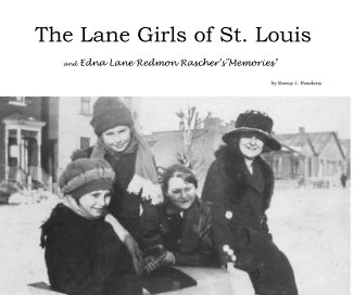 The Lane Girls of St. Louis book cover