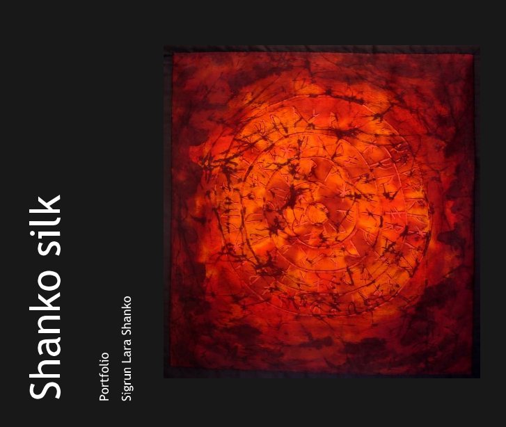 View Shanko silk by Sigrun Lara Shanko