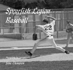 Spearfish Legion Baseball book cover