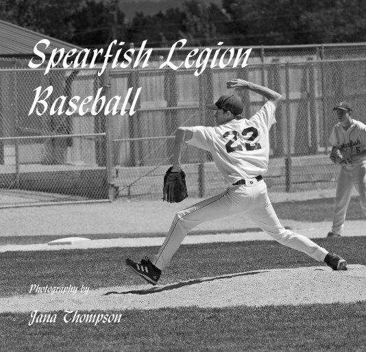 Ver Spearfish Legion Baseball por Jana Thompson