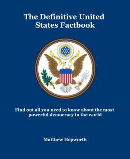 The Definitive United States Factbook book cover