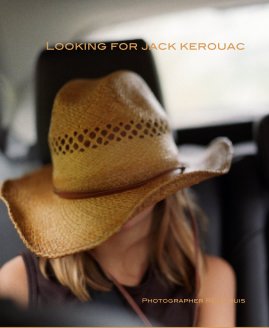 Looking for Jack Kerouac book cover
