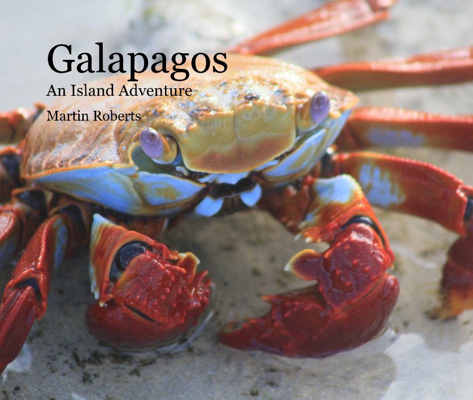 Bekijk Galapagos op Martin Roberts