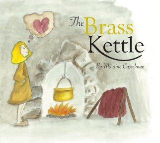 The Brass Kettle book cover