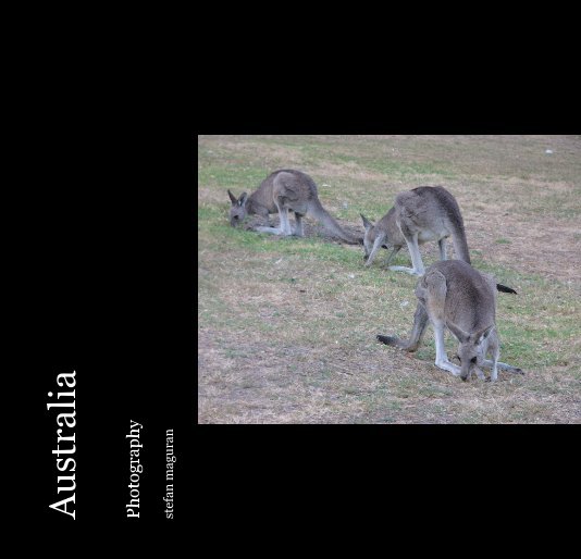 View Australia by stefan maguran
