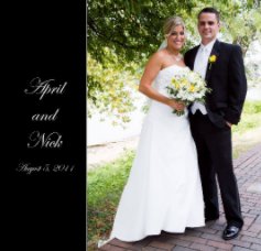 April and Nick 1 book cover