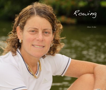 Rowing book cover