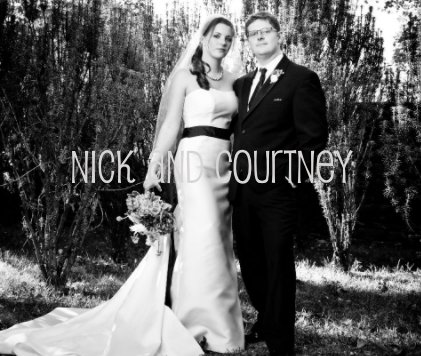 Nick and Courtney book cover