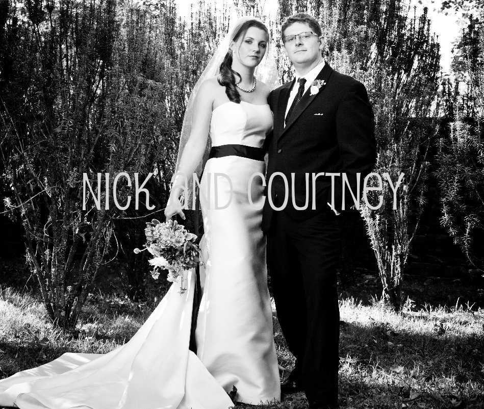 View Nick and Courtney by Photographs by Rory White