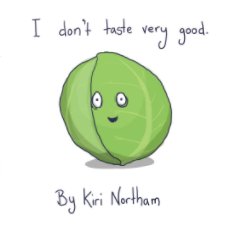I Don't Taste Very Good book cover