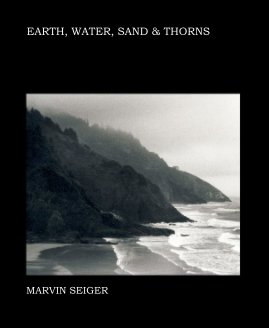 EARTH, WATER, SAND & THORNS book cover