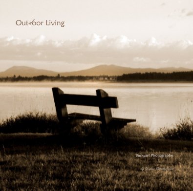 Outdoor Living book cover