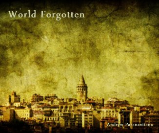 World Forgotten book cover