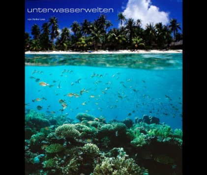 unterwasserwelten book cover