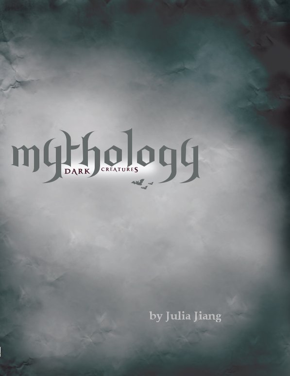 View Mythology by Julia Jiang