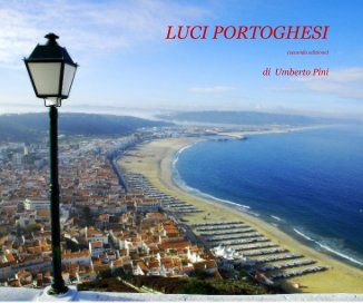 LUCI PORTOGHESI book cover