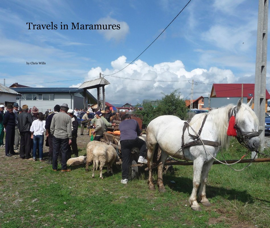 View Travels in Maramures by Chris Wills