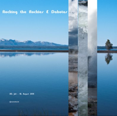 Rocking the Rockies & Dakotas book cover