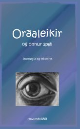 Orðaleikir og onnur spøl book cover