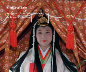 Princess Saio book cover