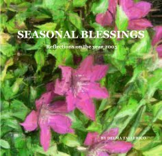 SEASONAL BLESSINGS book cover