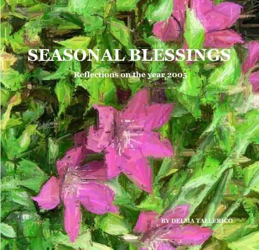 SEASONAL BLESSINGS nach DELMA TALLERICO anzeigen