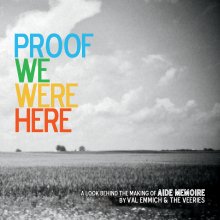 Proof We Were Here [Softcover] book cover