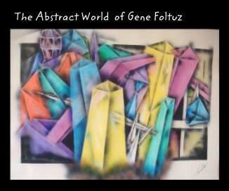 The Abstract World book cover