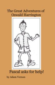 The Great Adventures of Oswald Harrington book cover