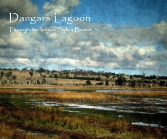Dangars Lagoon Through the lens of Sylvia Baxter book cover