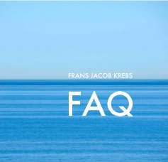 Frequently Asked Questions book cover