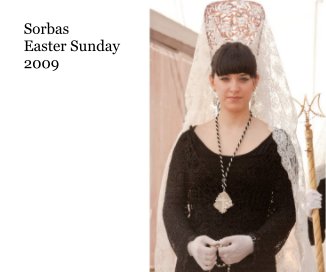 Sorbas Easter Sunday 2009 book cover