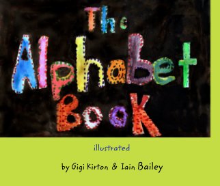 The Alphabet Book book cover