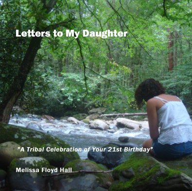 Letters to My Daughter book cover