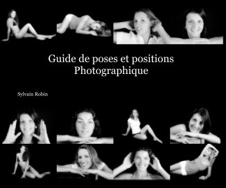 Guide de poses et positions Photographique book cover