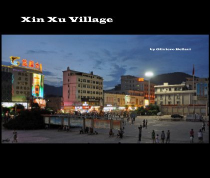 Xin Xu Village book cover