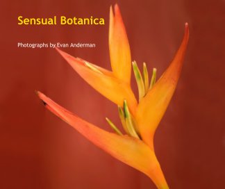 Sensual Botanica book cover